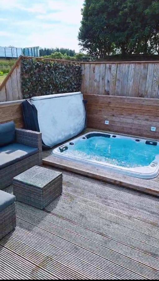 The Getaway Lodge Felton  ภายนอก รูปภาพ